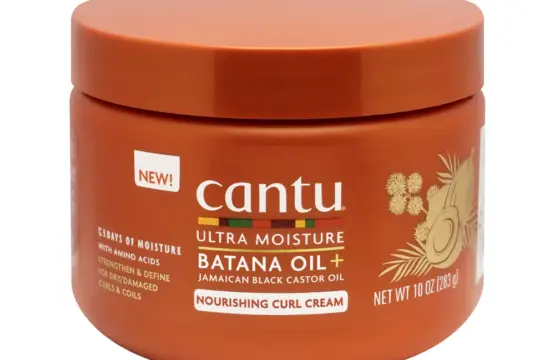 Cantu Ultra Moisture Nourishing Curl Cream 238g