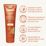 Cantu Ultra Moisture Nourishing Leave-In Conditioner 236ml - 1