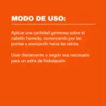 Cantu Ultra Moisture Nourishing Leave-In Conditioner 236ml - 3