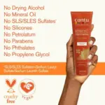 Cantu Ultra Moisture Nourishing Leave-In Conditioner 236ml - 5