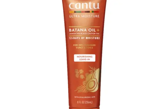 Cantu Ultra Moisture Nourishing Leave-In Conditioner 236ml