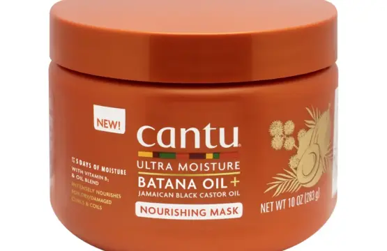 Cantu Ultra Moisture Nourishing Mascarilla 283g
