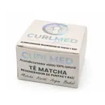 CurlMed Acondicionador Sólido Regenerador Puntas y Raíz Té Matcha 80g - 3