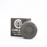 CurlMed Champú Sólido Detox y Purificante 80g - 4