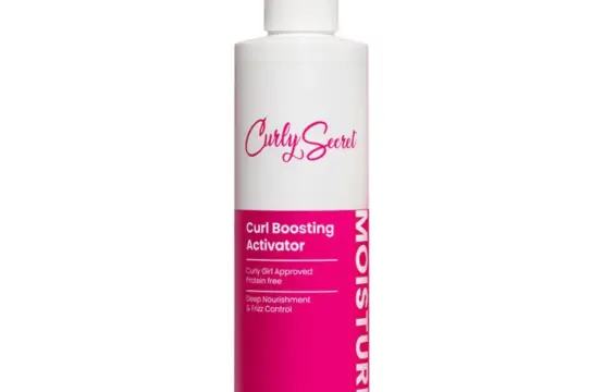 Curly Secret Curl Boosting Activator 250 ml