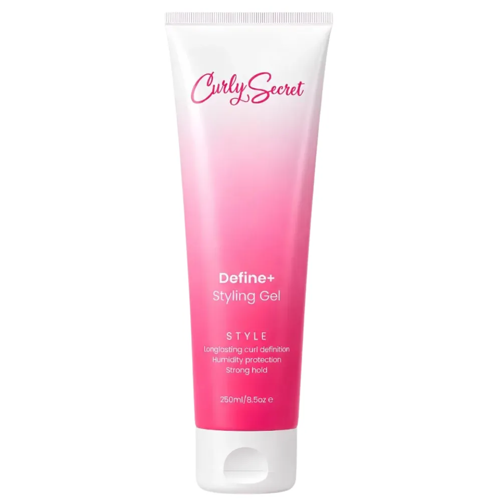 Curly Secret Define Styling Gel 250ml Curly Secret Define Styling Gel 250ml