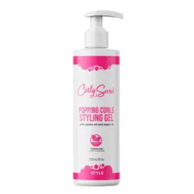 Curly Secret Popping Curls Styling Gel 250ml