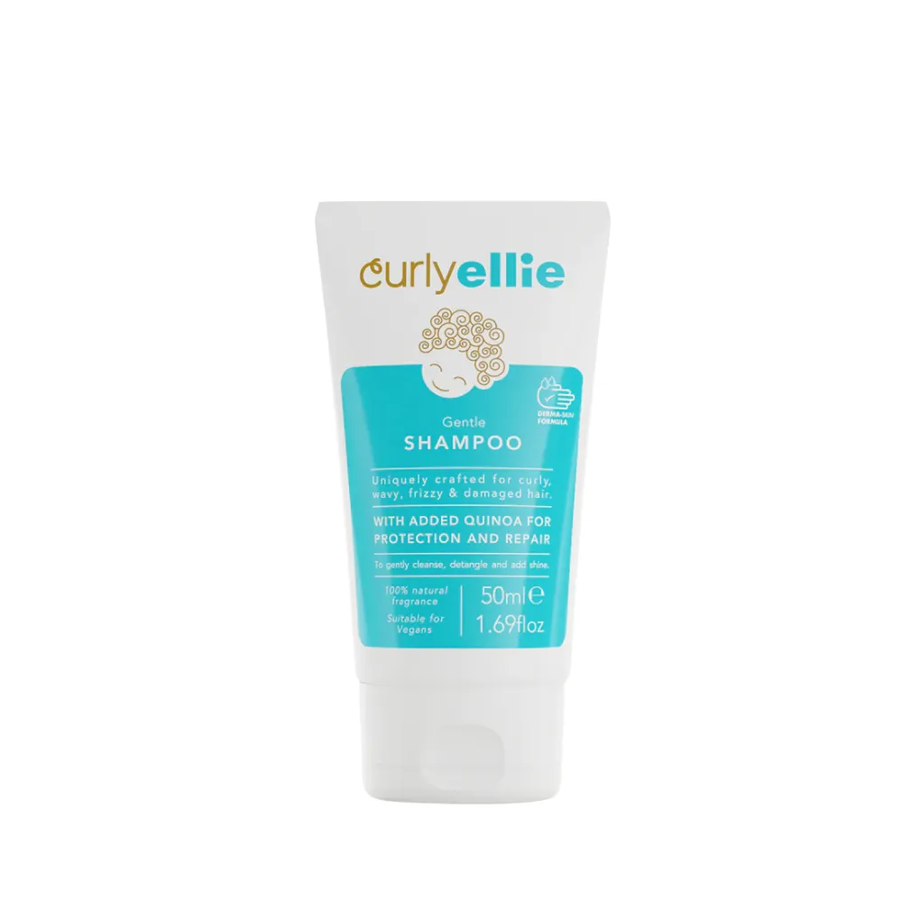 CurlyEllie Gentle Champú 50ml CurlyEllie Gentle Champú 50ml