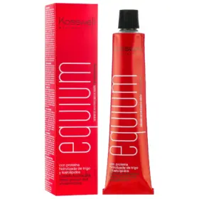 Koswell Tinte Equium 8.3 Rubio Claro Dorado 60ml