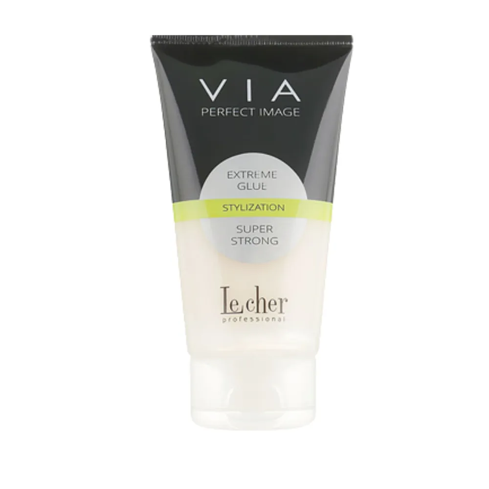 Lecher Via Gel Extreme Glue 150ml Lecher Via Gel Extreme Glue 150ml