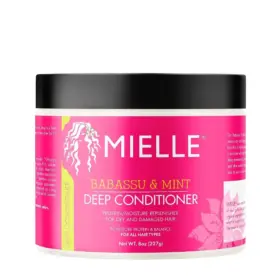 Mielle Organics Babassu Oil and Mint Deep Acondicionador 227g