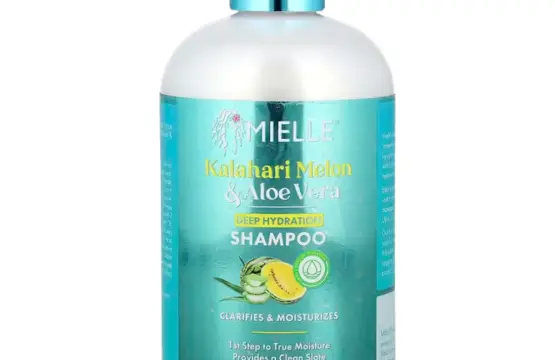 Mielle Organics Kalahari Melon and Aloe Vera Champú Hidratación Profunda 355ml