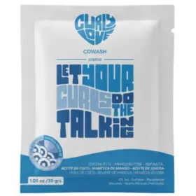 Muestra Curly Love Co Wash 30ml