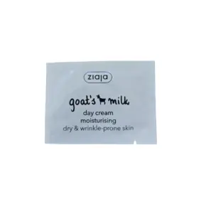 Muestra Ziaja Goat's Milk Crema Hidratante Día