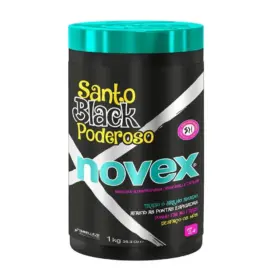 Novex Mystic Black Deep Hair Mask 1k