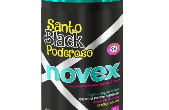Novex Mystic Black Deep Hair Mask 1k
