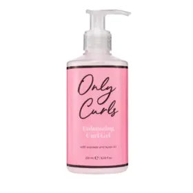Only Curls Enhancing Curl Gel 250ml