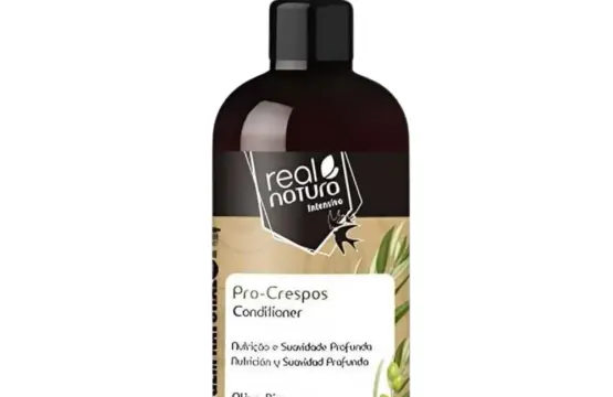 Real Natura Pro-Crespos Acondicionador Cabello Seco y Encrespado 300ml
