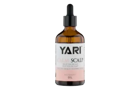 Yari Calm Scalp Dry and Itchy Recovery Aceite 100ml