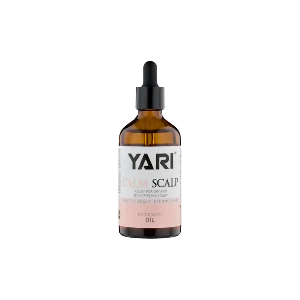 Yari Calm Scalp Dry and Itchy Recovery Aceite 100ml Yari Calm Scalp Dry and Itchy Recovery Aceite 100ml