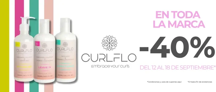 40% CURL FLO CUPONES_11zon